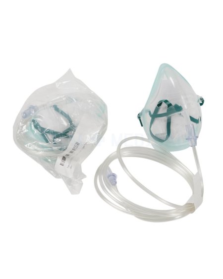 New Breathing Mask and Tube